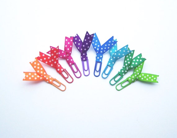 index tabs, paper clip bookmark, planner accessories,