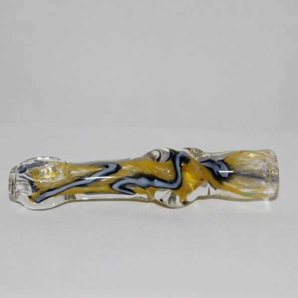 Glass Pipe-Chillum Frit