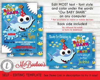 invitation template etsy