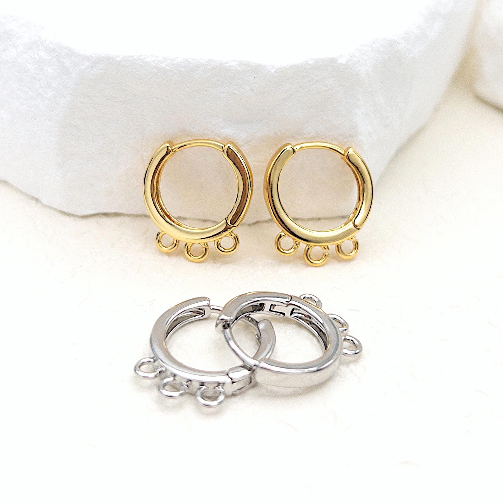 One Touch Earring - Etsy