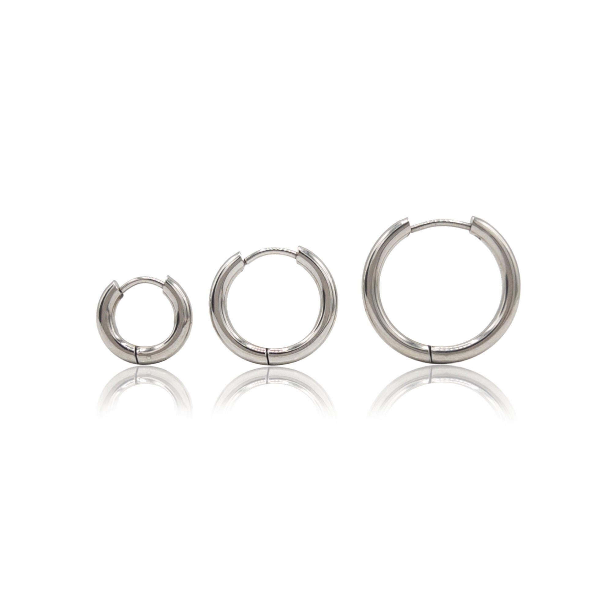 Sterling Silver Earring Lever Backs (Package of 6) Earring
