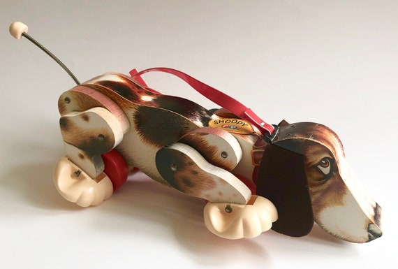 fisher price snoopy