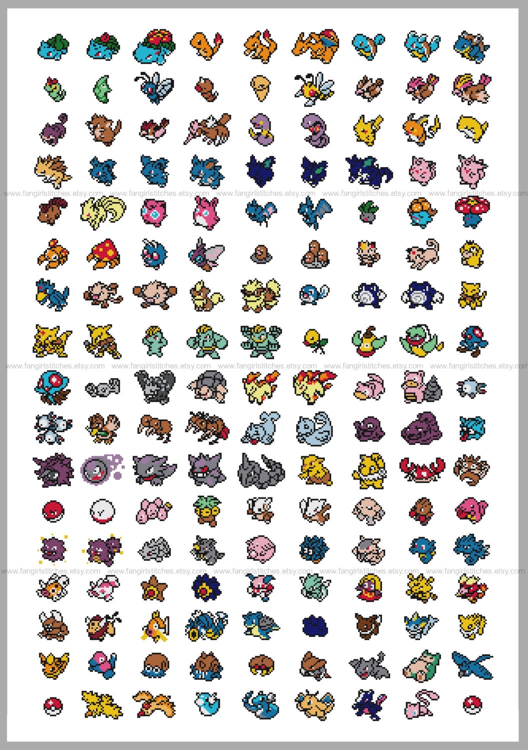 Pokemon Categories Quiz - TriviaCreator