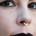 see more listings in the Silver septum rings section