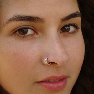 Tara- Tribal Nose Ring