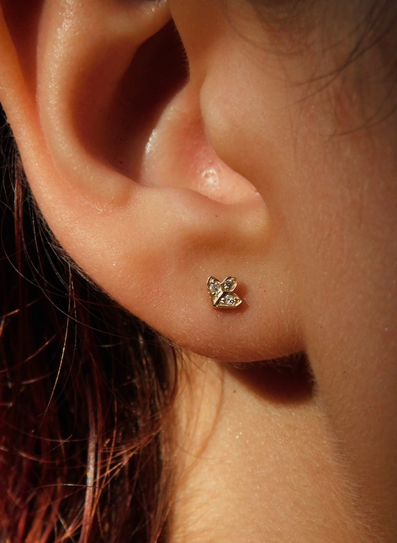 Discover more than 250 stud earrings for girls best