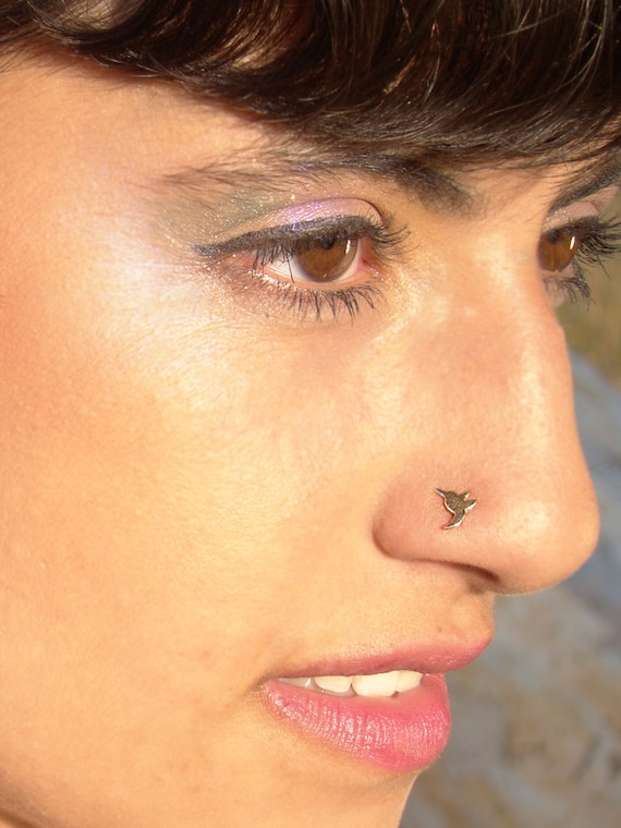 Nefertiti Nose Stud Noserings Nose Hoops Nosepins Tiny 