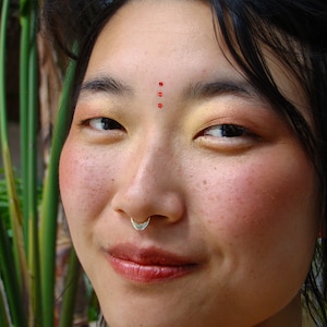 Gold septum, setum ring, septum piercing, nose hoop, Moon Nose Ring, Gold nose ring, moon septum, nose hoop, septum jewelry, crescent moon