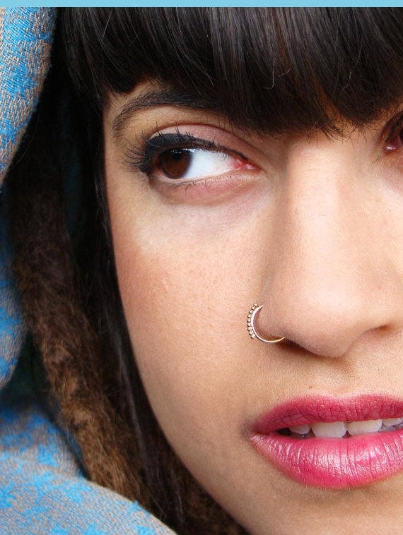 Gypsy nose best sale chain