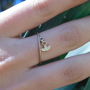 Gold und Diamanten Ringe