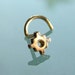 see more listings in the 14 k Gold nose stud section