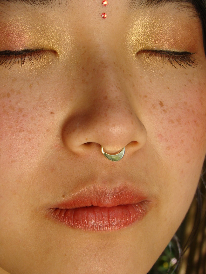 1 2 inch septum ring