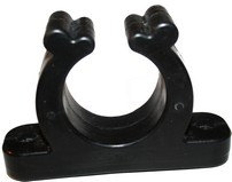 Marine Grade Professional Rubber Rod Holders Size Large claw Style Out