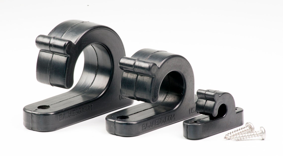 Marine Grade Professional Rubber Rod Holders Size Large Etsy