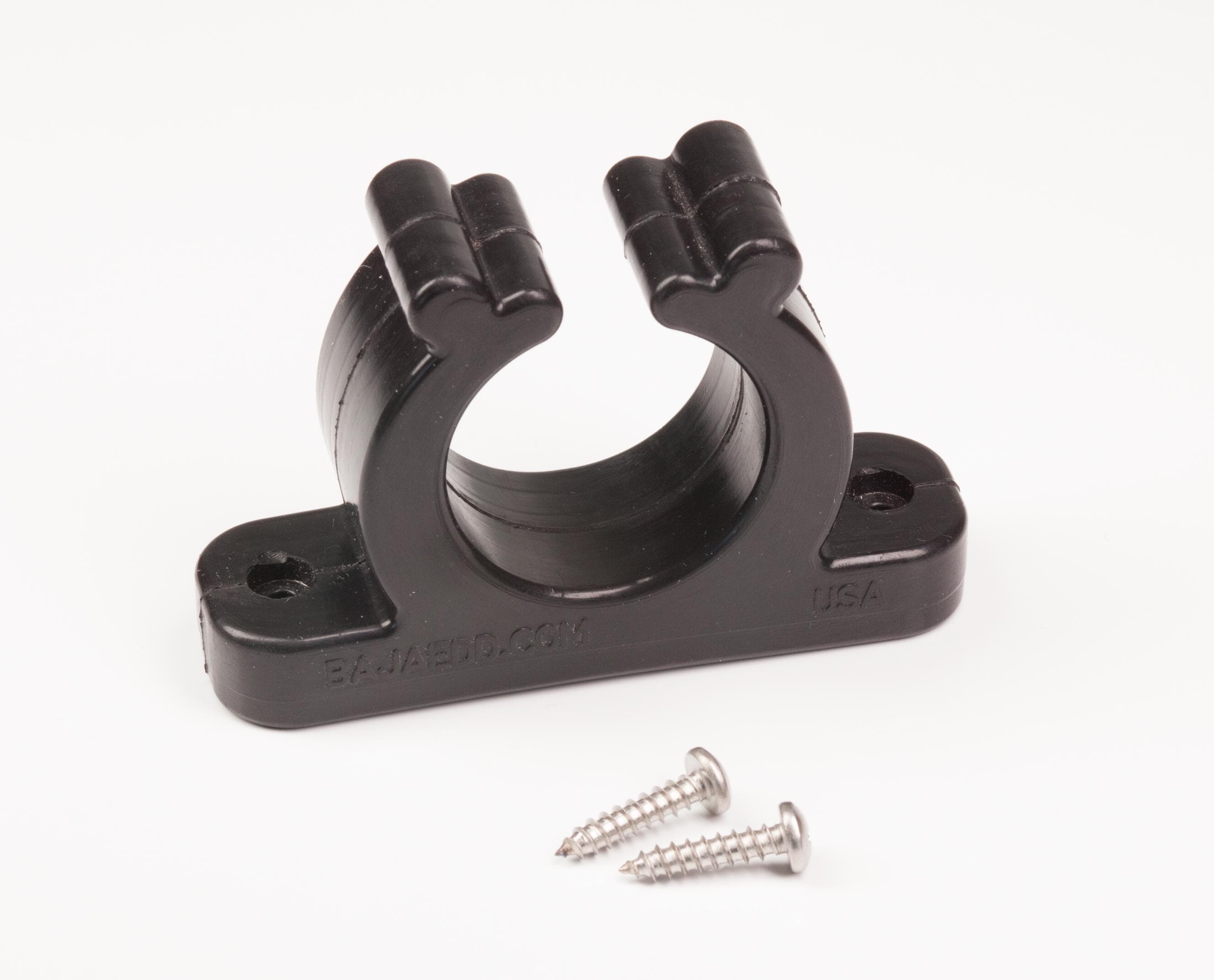 Marine-Grade-professionelle Gummi-Rutenhalter Größe M