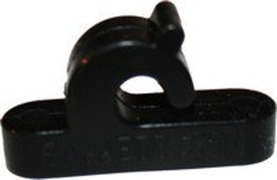 Marine Grade Professional Rubber Rod Holders Size Small. You Get a Pair of  Either Claw or Hook Style Rubber Rod Holders 