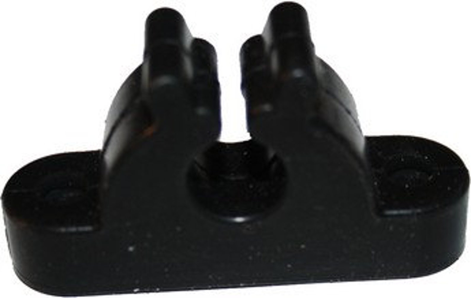 Marine Grade Professional Rubber Rod Holders Size Small. You Get a Pair of Either Claw or Hook