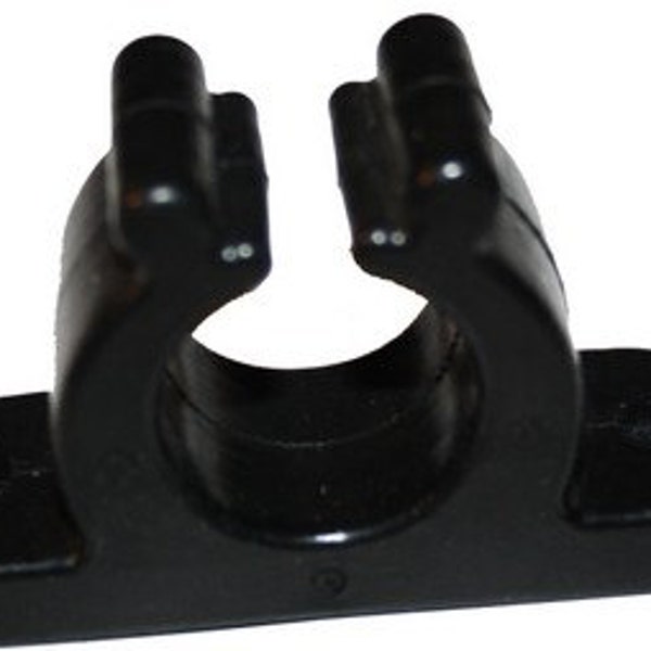 Marine Grade Professional Rubber Rod Holders Size Medium