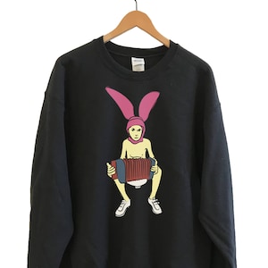 Gummo sweatshirt - Movie sweatshirts - Bunny Boy - Chloe Sevigny - 90&#39;s Movies