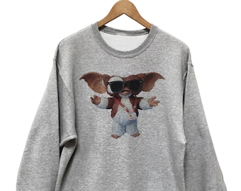 Gremlins Gizmo Holiday Sweatshirt Unisex