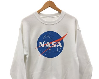 NASA Sweatshirt - Grey Meatball Sweatshirt - NASA Shirt - Space Tshirts S, M, L, XL, 2XL
