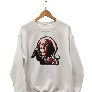 Chucky Sweatshirt - Bride of Chucky - Childs Play - Halloween Shirt - Horror Movie - 90s Movie