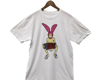 Gummo Tshirt - Movie Shirt - Bunny Boy - Chloe Sevigny - 90's Movies
