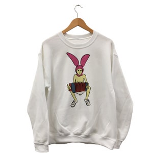 Gummo sweatshirt - Movie sweatshirts - Bunny Boy - Chloe Sevigny - 90&#39;s Movies