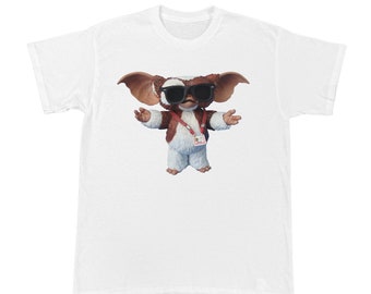 Gremlins Gizmo Holiday Tshirt for Kids