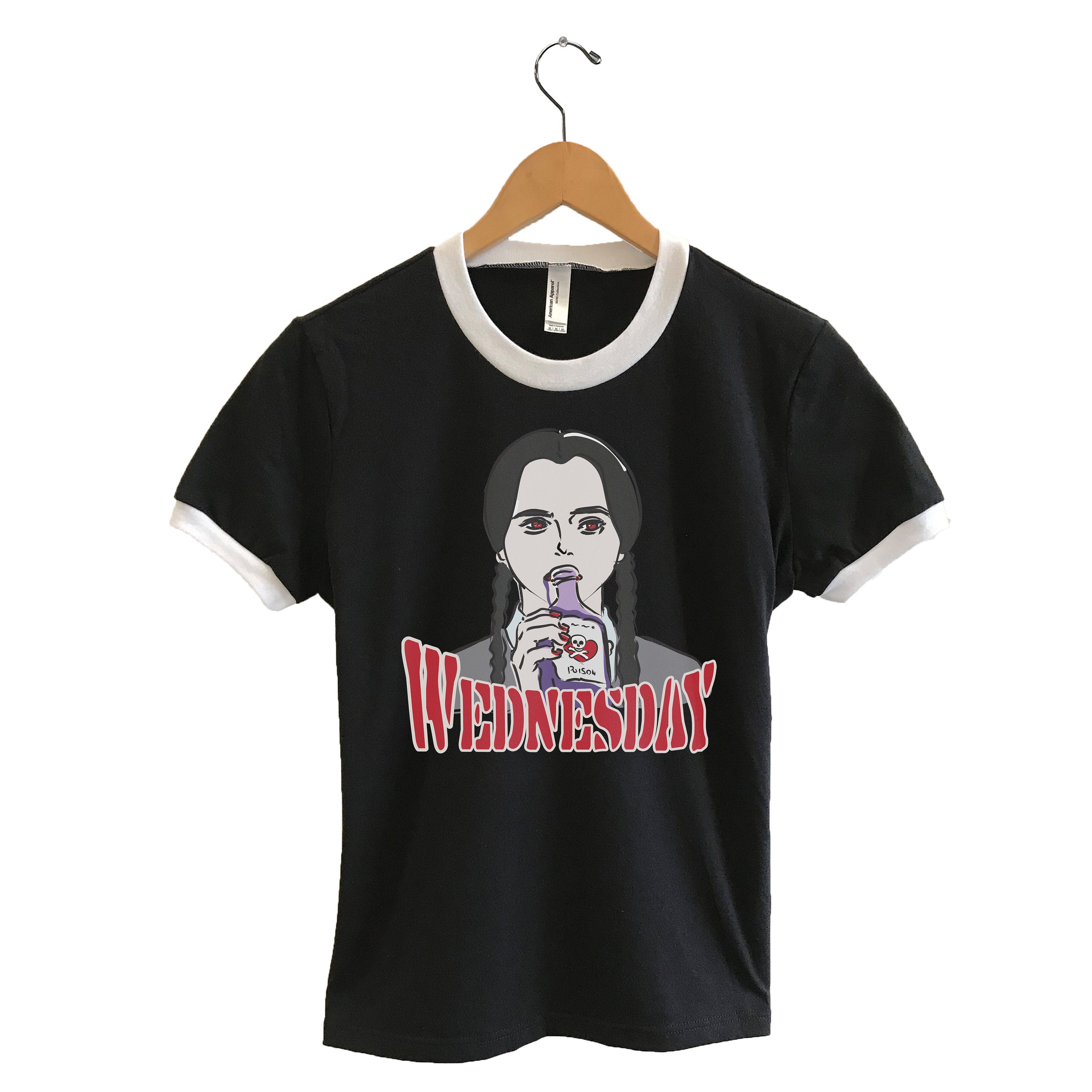 addams family tshirts