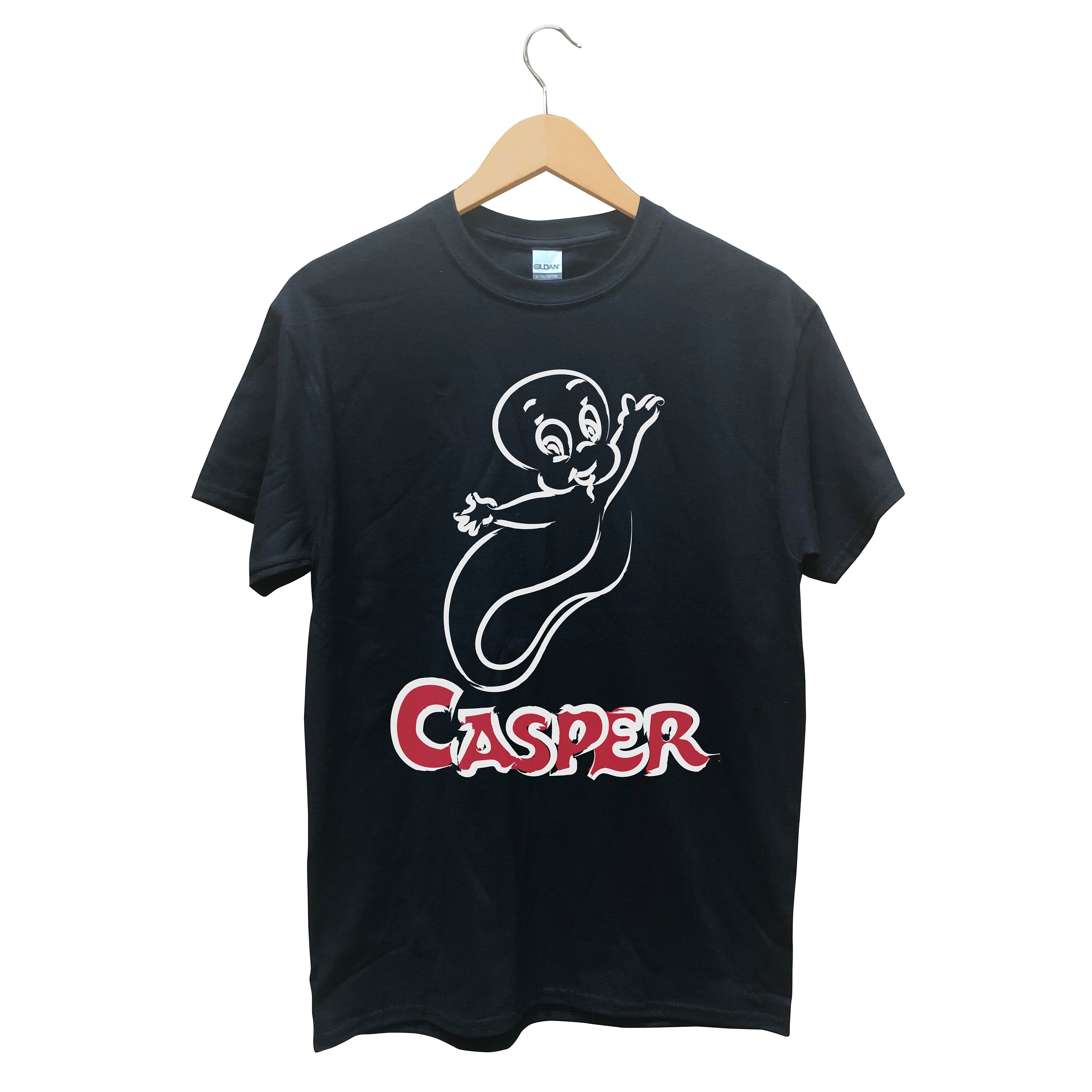Casper T-shirt Unisex Casper the 
