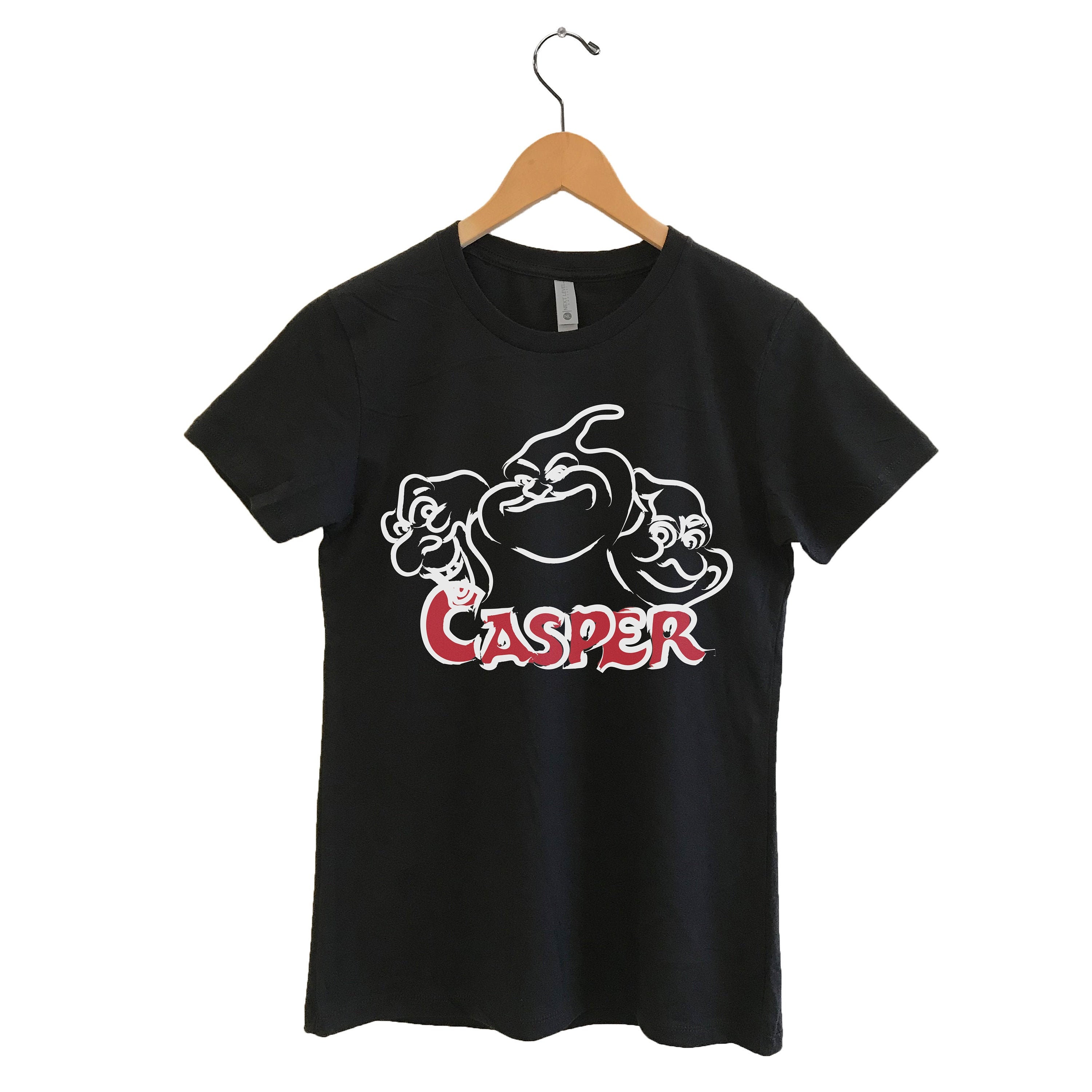 Casper Women T-shirt Casper the 