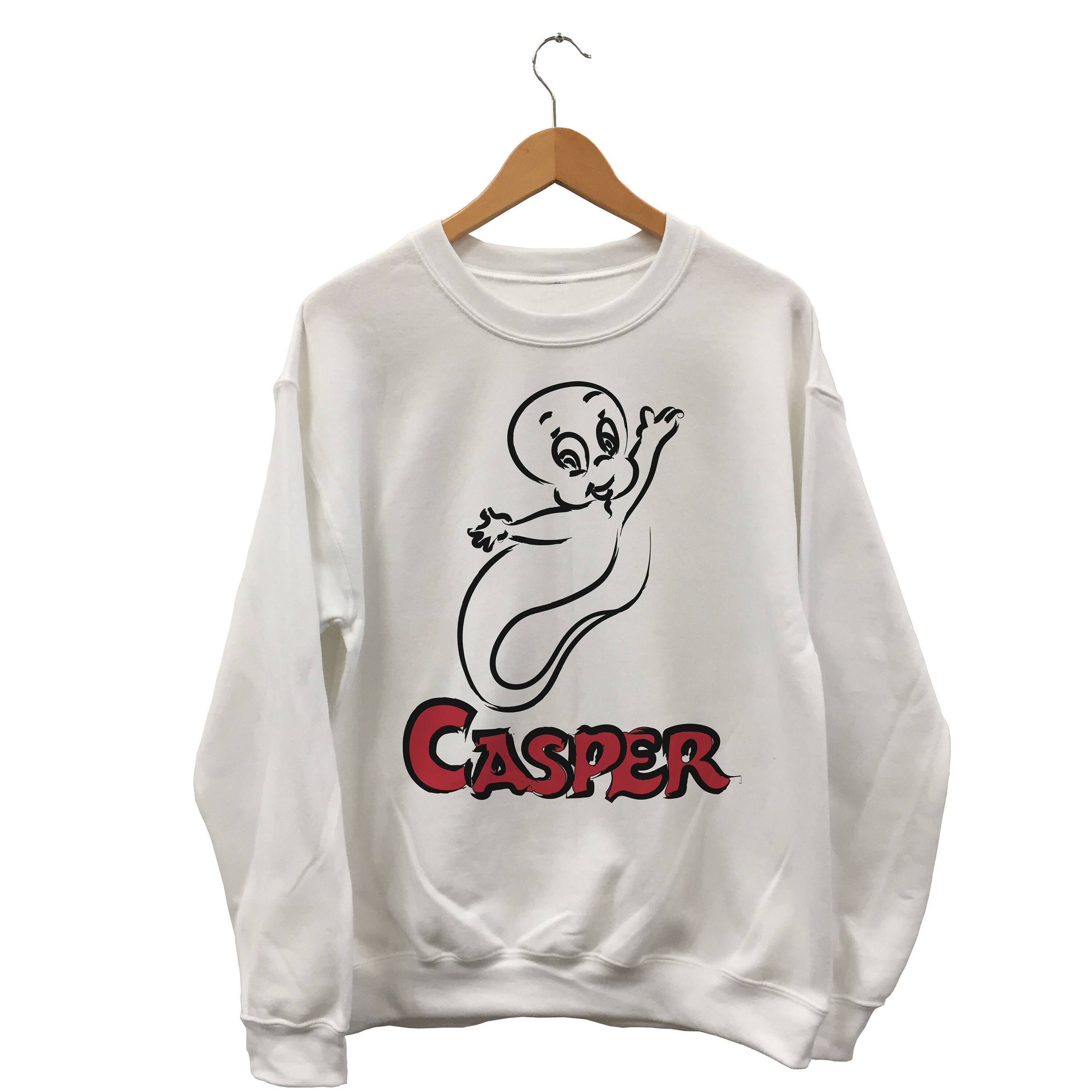 casper the ghost sweatshirt