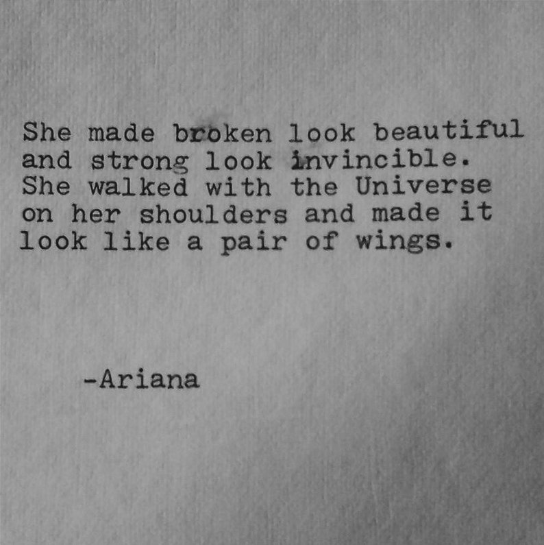 She made broken look beautiful Poem love poem original poetry image 1