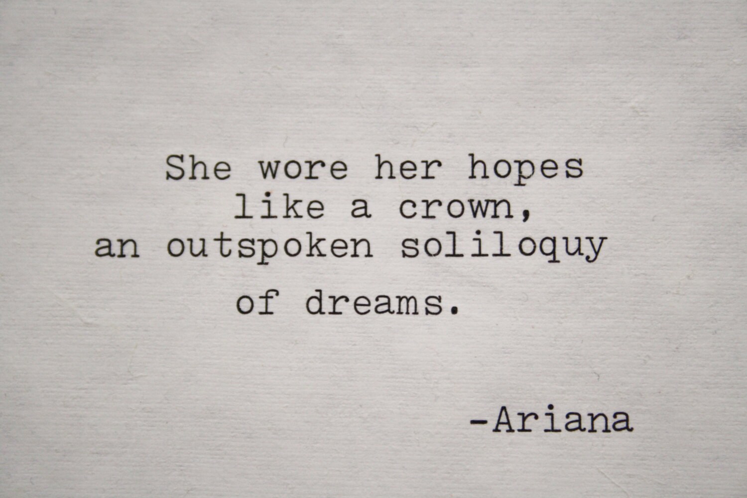 Poem original poetry love poem typography typographic love | Etsy