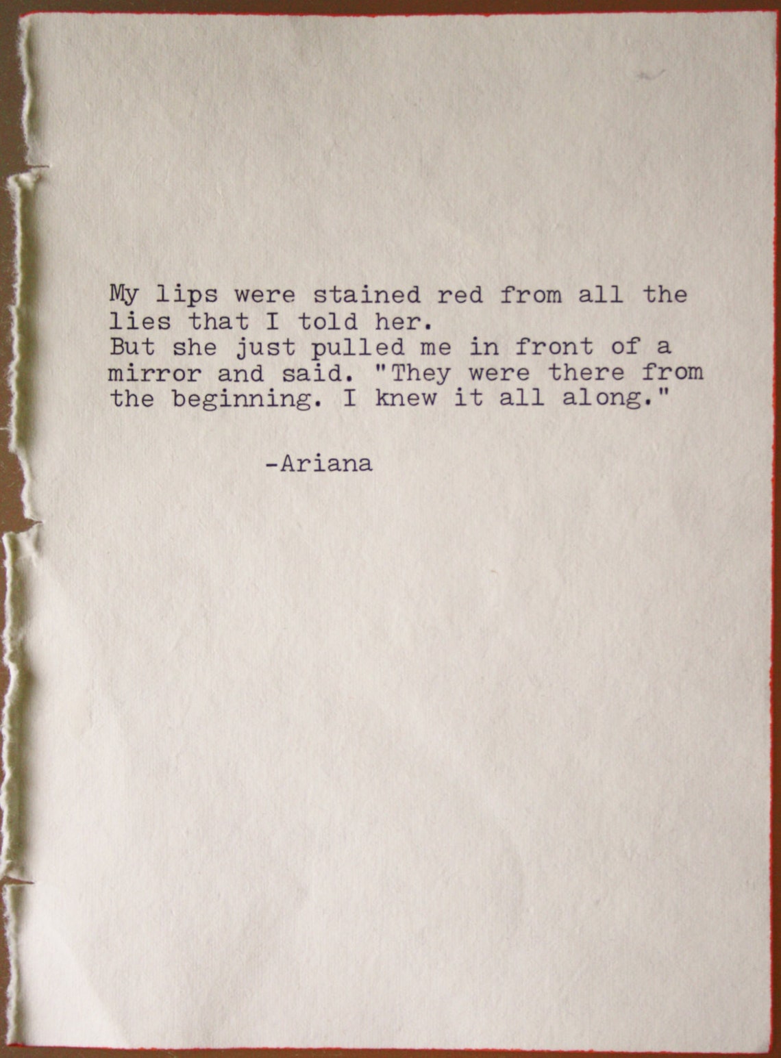 Poem Love Poem Original Poetry Wedding Vows Typography - Etsy
