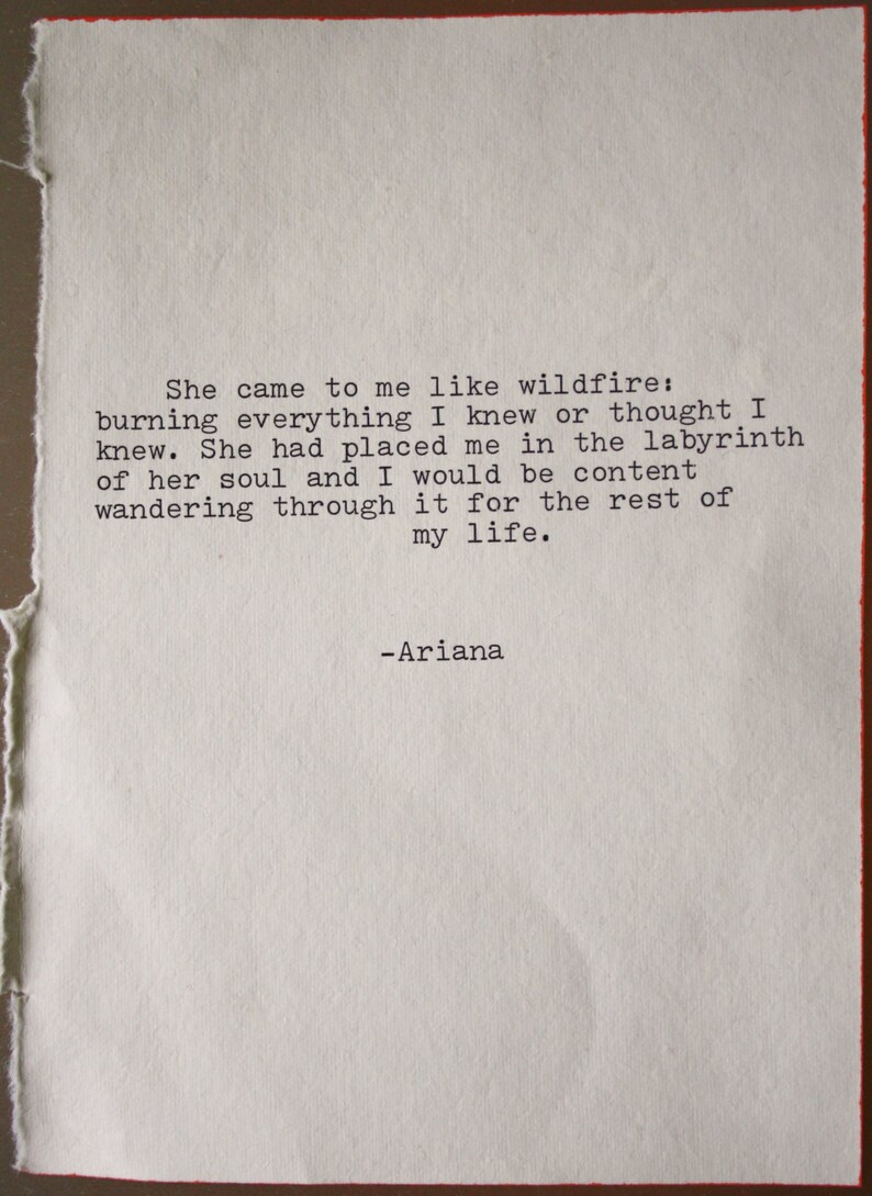 Love Poem Original Poem Love Poetry Love Note Love Letter Etsy