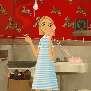 Margot, The Royal Tenenbaums