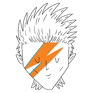 Ziggy Stardust, David Bowie