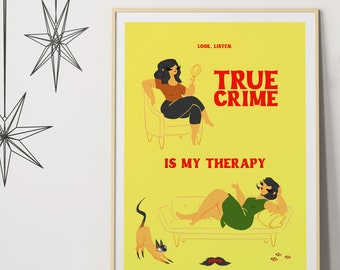 My Favorite Murder, True Crime Therapy, MFM, SSDGM