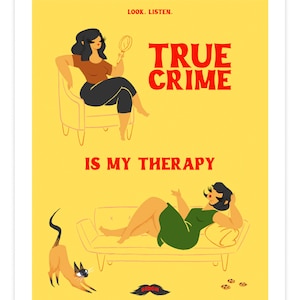 My Favorite Murder, True Crime Therapy, MFM, SSDGM