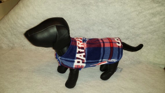 patriots dog clothes