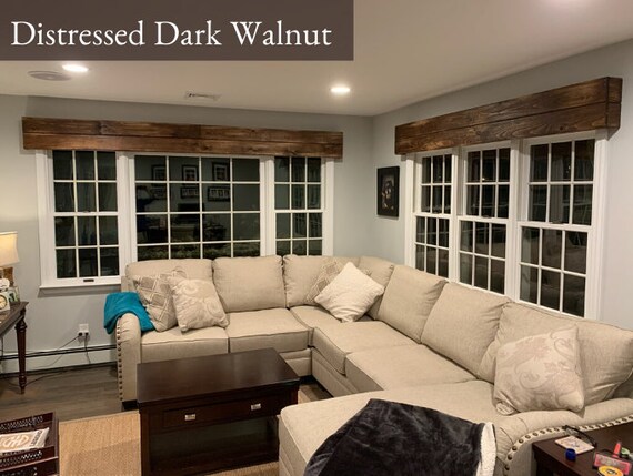 Rustic valance sale