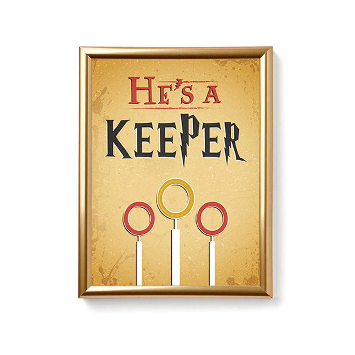 He's A Keeper She's A Catch Instant Download Etsy