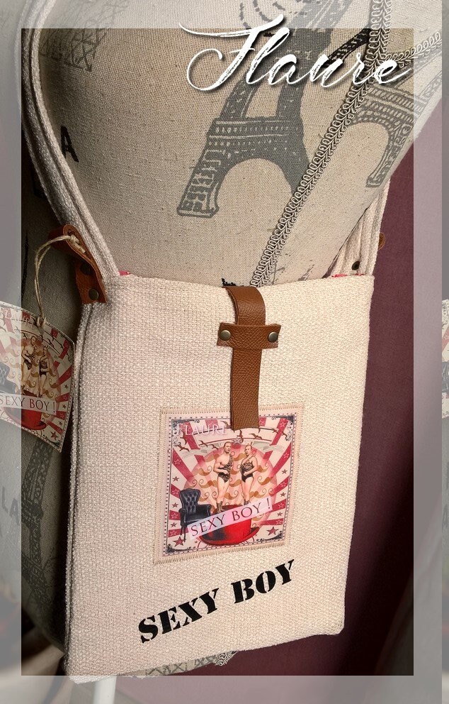 Boy boutique bag outlet