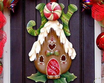 sale christmas decor joy gingerbread bird house wooden door hanger by jamie mills price wall decor 8457507h - Gingerbread House Christmas Decorations sale christmas decor joy gingerbread bird house wooden door hanger by jamie mills price wall decor 8457507h - Gingerbread House Christmas Decorations