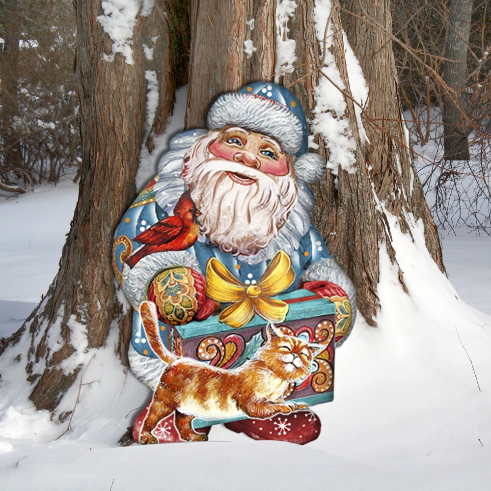 Holiday Decoration Outdoor Christmas Decorations Christmas Etsy