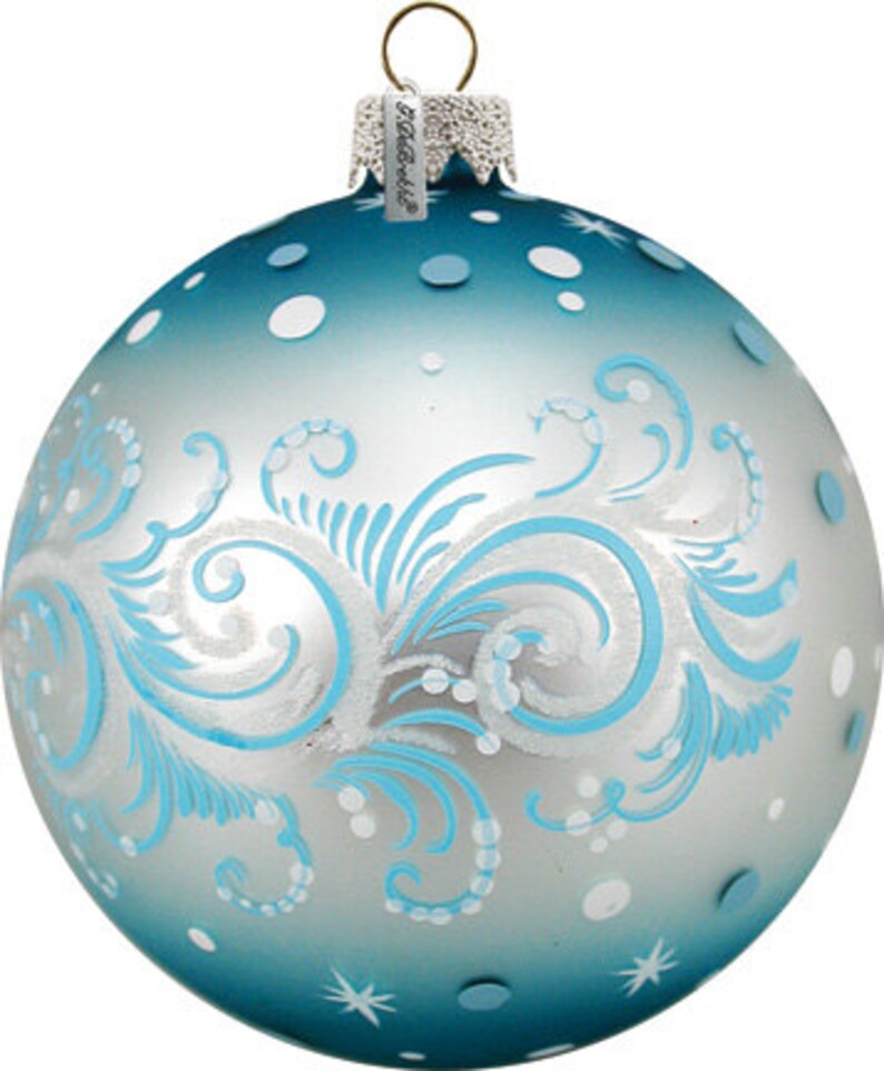 Magic Christmas Ornaments 