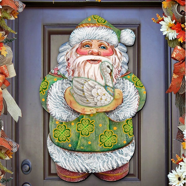 Irish Christmas Decorations Etsy