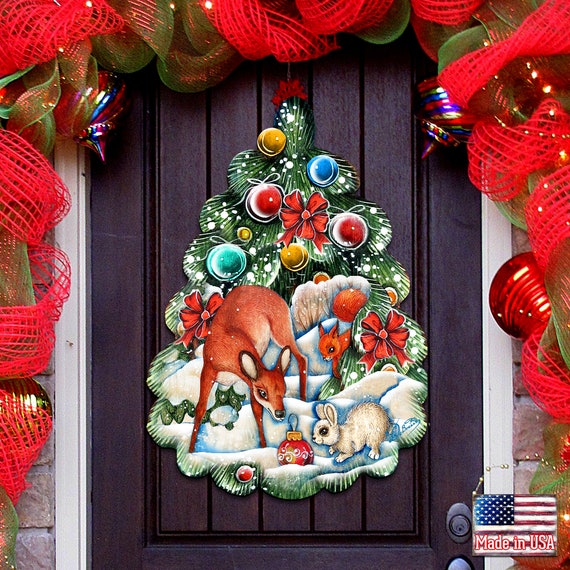 SALE Holiday Decoration Outdoor Christmas Decorations - Etsy